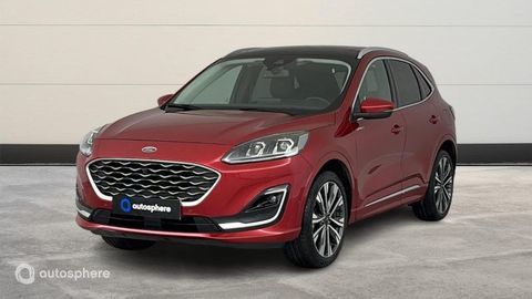 Ford Kuga 2.5 Duratec 190ch FHEV E85 Vignale BVA 2022 occasion Petite-For&ecirc;t 59494