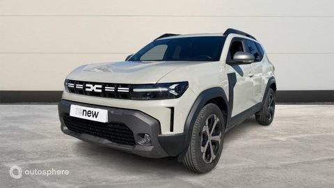 Dacia Duster 1.2 mild hybrid 130ch Journey 2025 occasion Aix-en-Provence 13090