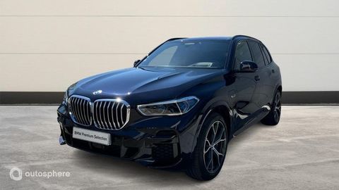 BMW X5 xDrive45e 394ch M Sport 17cv 2023 occasion N&icirc;mes 30000