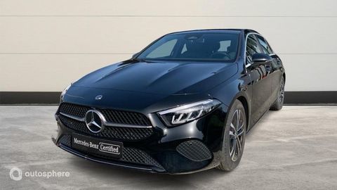 Mercedes Classe A 180 136ch Progressive Line 7G-DCT 2023 occasion Mont&eacute;vrain 77144