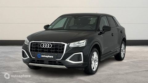 Audi Q2 35 TFSI 150ch Design S tronic 7 2021 occasion Reims 51100
