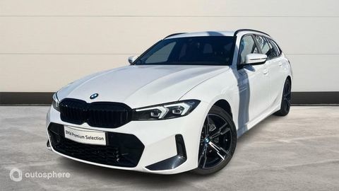 BMW S&eacute;rie 3 320dA 190ch M Sport 2025 occasion SAINT-AVIT 40090