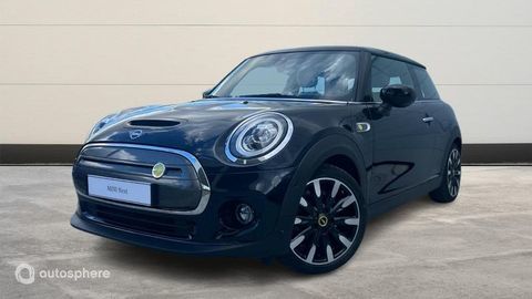 Mini Cooper SE 184ch Yours BVA 2020 occasion N&icirc;mes 30000