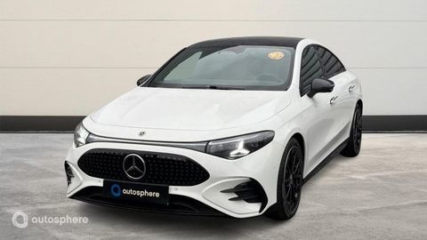 Mercedes Classe CLA 250+ EQ 272ch AMG Line 2026 occasion Saint-Maximin 60740