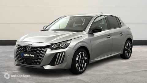 Peugeot 208 II Ph2 1.2 PureTech 100ch S&S Allure 2024 occasion PAU 64000