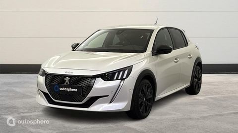 Peugeot 208 1.2 PureTech 130ch S&S GT Pack EAT8 2021 occasion Niort 79000