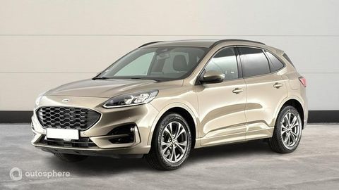 Ford Kuga 2.0 EcoBlue 150ch mHEV ST-Line 2021 occasion &Eacute;pagny Metz Tessy 74330