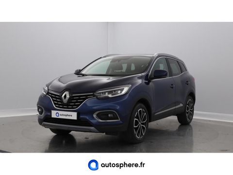 Renault Kadjar 1.3 TCe 140ch FAP Intens - 21 2021 occasion Hénin-Beaumont 62110