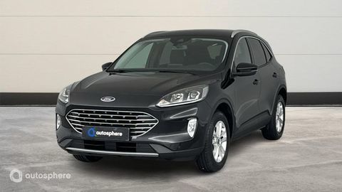 Ford Kuga 2.5 Duratec 180ch Hybrid FlexiFuel Titanium Powershift 2024 occasion LIEVIN 62800
