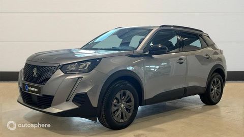 Peugeot 2008 e- 136ch Style 2021 occasion Aix-en-Provence 13100