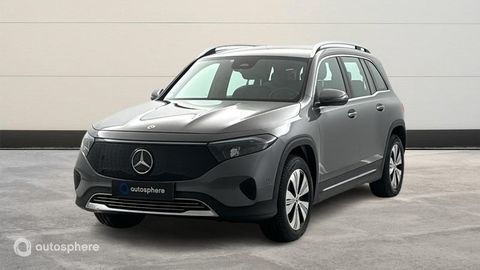 Mercedes EQB 250+ 190ch Edition 2024 occasion Arras 62000