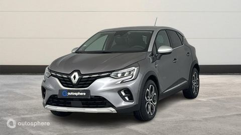 Renault Captur 1.0 TCe 100ch Intens GPL -21 2021 occasion Roncq 59223