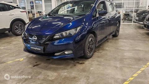 Nissan Leaf 150ch 40kWh Acenta 22 2022 occasion Lomme 59160