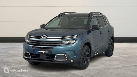 Citro&euml;n C5 aircross Hybrid 225ch Shine Pack e-EAT8 2021 occasion Dunkerque 59640