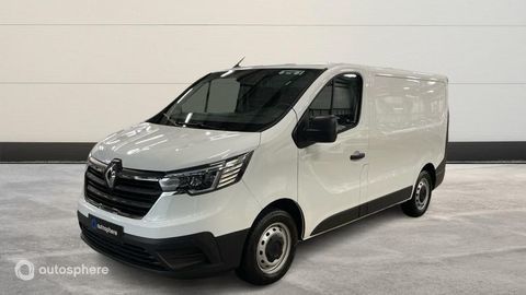 Renault Trafic L1H1 3T 2.0 Blue dCi 130ch Confort E6E 2024 occasion Carvin 62220