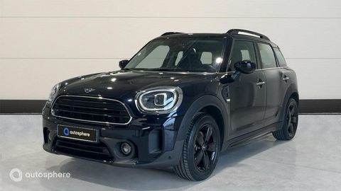 Mini Countryman Cooper 136ch Edition Premium Plus BVA7 2023 occasion Aix-en-Provence 13100