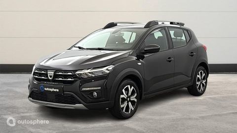 Dacia Sandero 1.0 ECO-G 100ch Stepway Confort 2021 occasion Niort 79000