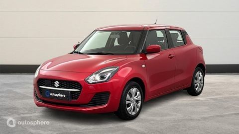 Suzuki Swift 1.2 Dualjet Hybrid 83ch Avantage 2023 occasion Nantes 44000