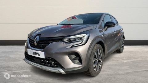 Renault Captur 1.3 TCe mild hybrid 140ch Evolution EDC 2024 occasion Marignane 13700