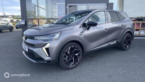 Renault Symbioz 1.6 E-Tech full hybrid 145 esprit Alpine 18500Kms Gtie 1an 2025 occasion Buhl-Lorraine 57400