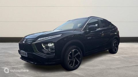 Mitsubishi Eclipse Cross 2.4 MIVEC PHEV 188ch Instyle 4WD 2023 2024 occasion Lomme 59160