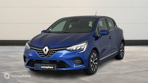 Renault Clio 1.6 E-Tech hybride 140ch Business -21N 2022 occasion Fouqui&egrave;res-l&egrave;s-B&eacute;thune 62232