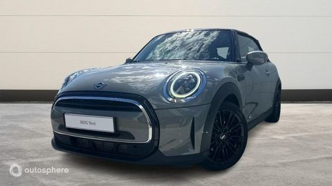 Mini Cooper 136ch Edition Premium Plus BVA7 2022 occasion N&icirc;mes 30000