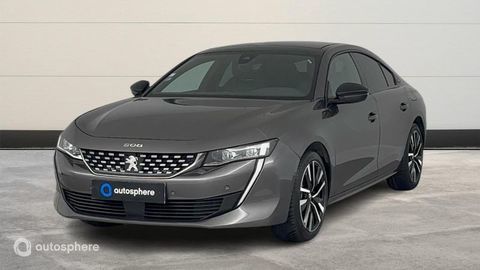 Peugeot 508 HYBRID 225ch GT e-EAT8 2021 occasion Compi&egrave;gne 60200