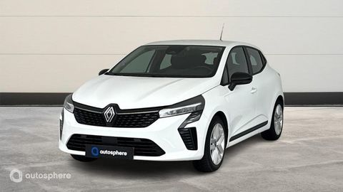 Renault Clio 1.6 E-Tech 145ch full hybrid Evolution 2023 occasion Wormhout 59470