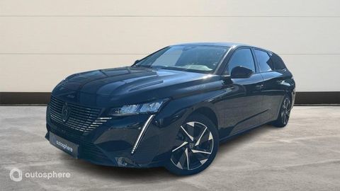 Peugeot 308 SW 1.2 PureTech 130ch S&S Allure Pack EAT8 2023 occasion Limonest 69760