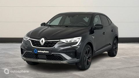 Renault Arkana 1.6 E-Tech 145ch RS Line -21B 2021 occasion Romilly-sur-Seine 10100