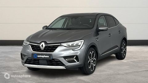 Renault Arkana 1.3 TCe 140ch FAP Intens EDC -21B 2021 occasion Sequedin 59320