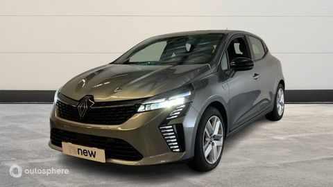 Renault Clio 1.6 E-Tech 145ch full hybrid Evolution - 24 2025 occasion Vitrolles 13127