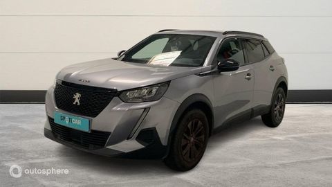 Peugeot 2008 1.2 PureTech 100ch S&S Style 2022 occasion Avignon 84000