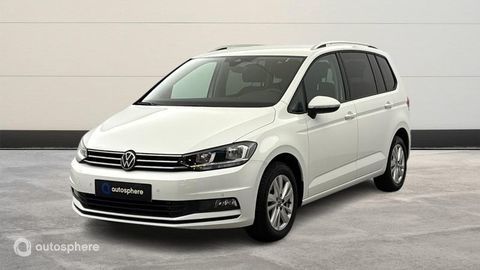 Volkswagen Touran 2.0 TDI 150ch Life Plus DSG7 5 places 2023 occasion Nantes 44000