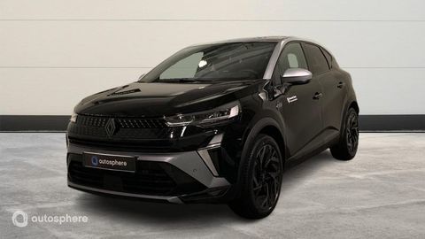 Renault Captur 1.8 E-Tech full hybrid 160ch esprit Alpine - 25 2025 occasion Metz 57000