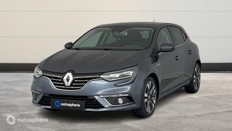 Renault M&eacute;gane 1.5 Blue dCi 115ch Intens EDC 2019 occasion Hirson 02500