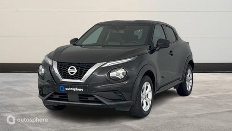 Nissan Juke 1.0 DIG-T 114ch N-Connecta 2021.5 2022 occasion Villeneuve-d'Ascq 59650