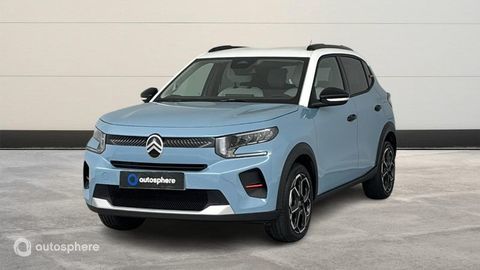 Citro&euml;n C3 Electrique 113ch 44,2kWh autonomie confort, MAX 2025 occasion Arras 62000