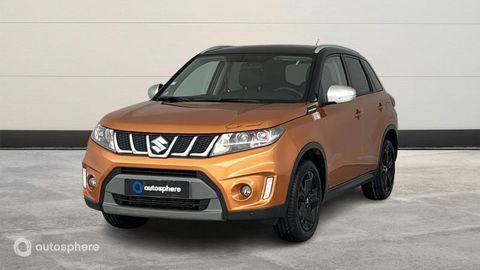 Suzuki Vitara 1.4 Boosterjet S Allgrip Auto 2018 occasion Sarreguemines 57200