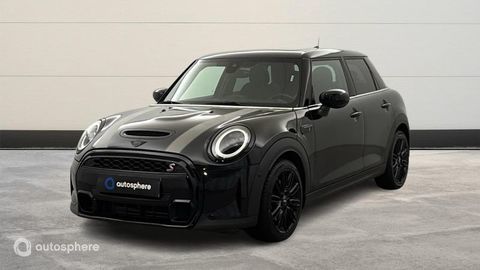 Mini Cooper S 178ch Edition Camden BVA7 2022 occasion M&eacute;rignac 33700