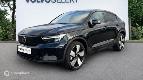 Volvo EX 40 Single Extended Range 252ch Ultra 2025 occasion VERT-SAINT-DENIS 77240