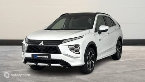 Mitsubishi Eclipse Cross 2.4 MIVEC PHEV 188ch Instyle 4WD 2023 2024 occasion Dunkerque 59640
