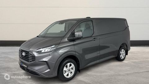 Ford Transit 280 L1H1 2.0 EcoBlue 136ch Limited BVA8 2025 occasion &Eacute;pernay 51200