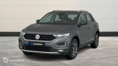 Volkswagen T-ROC 1.5 TSI EVO 150ch Carat Euro6d-T 117g 2019 occasion Ch&acirc;teau-Thierry 02400