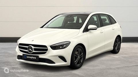 Mercedes Classe B 180d 116ch Style Line Edition 2019 occasion Poitiers 86000
