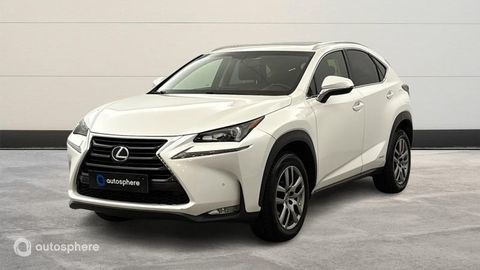 Lexus NX 300h 4WD Luxe 2016 occasion Paris 75005