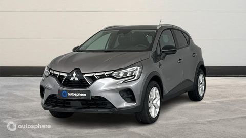 Mitsubishi Asx 1.6 MPI HEV 143ch Business 2023 occasion Sarreguemines 57200