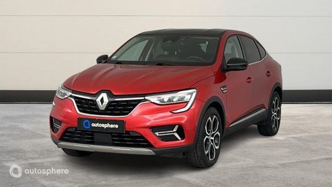 Renault Arkana 1.6 E-Tech 145ch Intens -21B 2022 occasion Meaux 77100