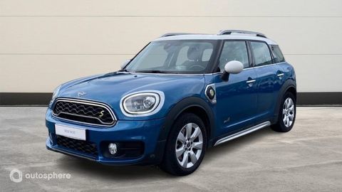 Mini Countryman Cooper SE 136ch + 88ch Chili ALL4 BVA 2019 occasion Bayonne 64100